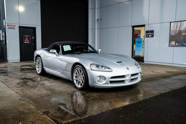 used 2003 Dodge Viper car, priced at $51,990