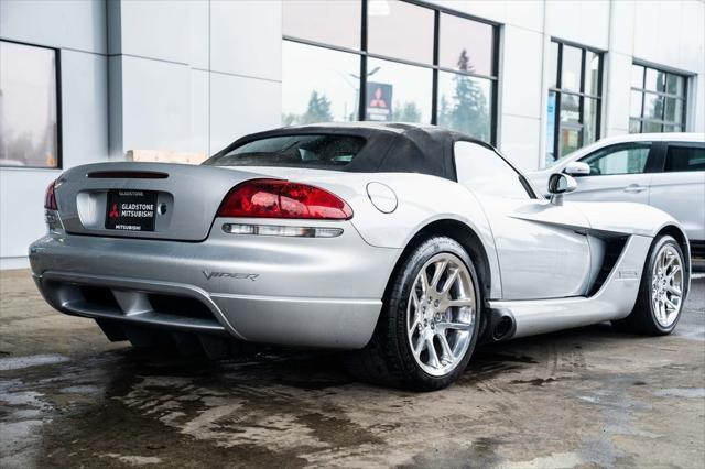 used 2003 Dodge Viper car, priced at $51,990