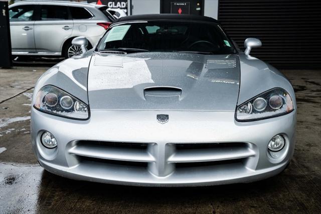 used 2003 Dodge Viper car, priced at $51,990