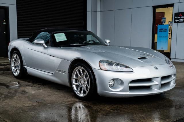 used 2003 Dodge Viper car, priced at $51,990