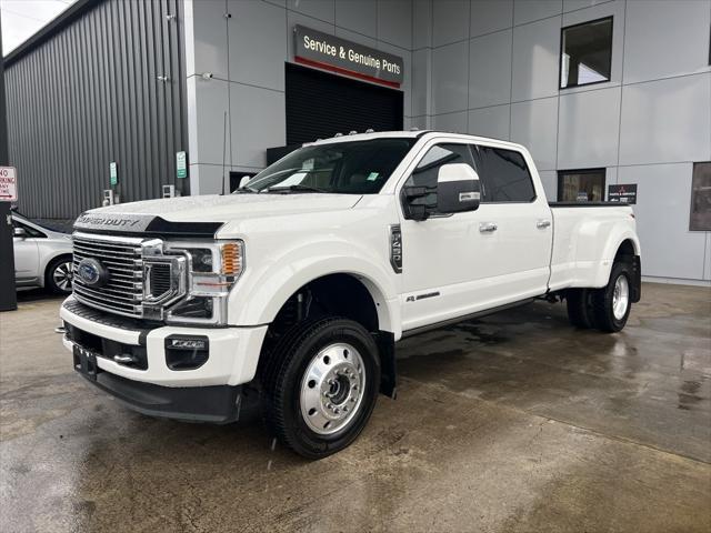 used 2022 Ford F-450 car, priced at $89,999