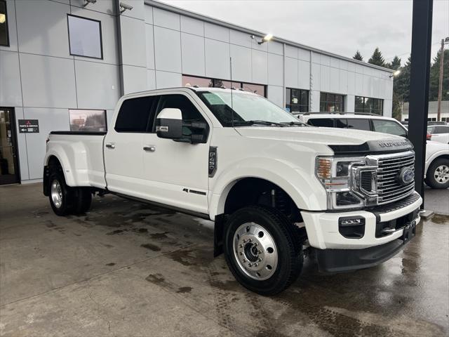 used 2022 Ford F-450 car, priced at $91,937