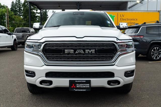 used 2023 Ram 1500 car, priced at $51,990