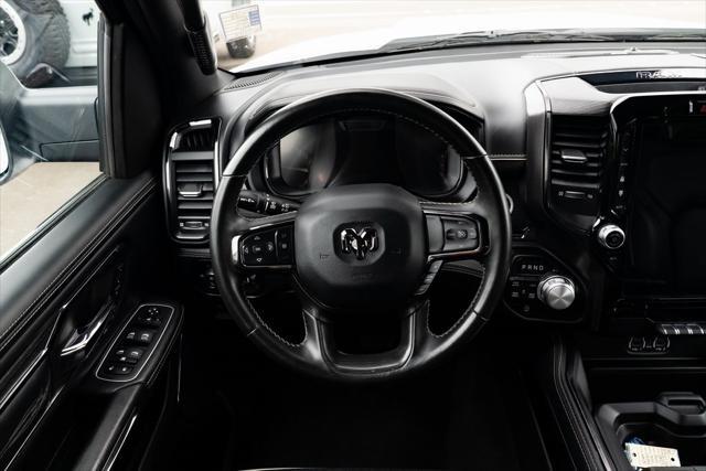 used 2023 Ram 1500 car, priced at $51,990