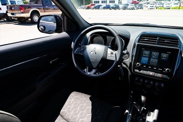 new 2024 Mitsubishi Outlander Sport car, priced at $27,790