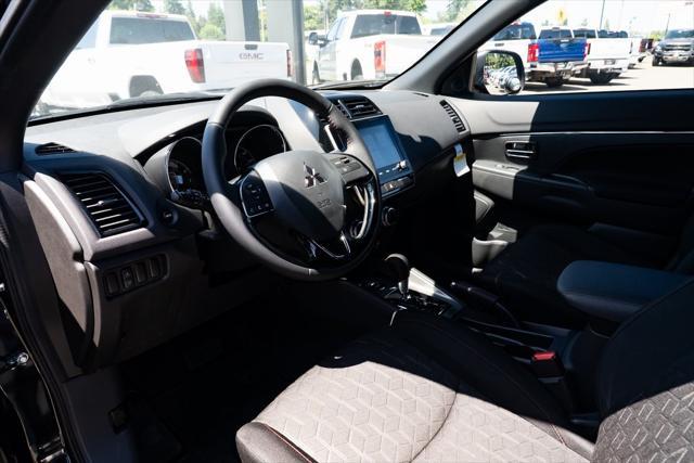 new 2024 Mitsubishi Outlander Sport car, priced at $27,790