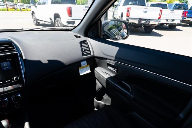 new 2024 Mitsubishi Outlander Sport car, priced at $27,790