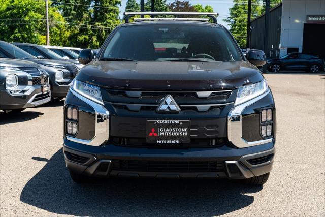 new 2024 Mitsubishi Outlander Sport car, priced at $27,790