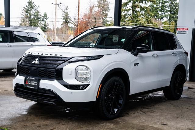 new 2025 Mitsubishi Outlander PHEV car, priced at $51,805