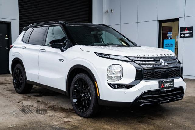 new 2025 Mitsubishi Outlander PHEV car, priced at $51,805