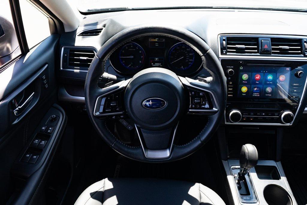 used 2019 Subaru Outback car, priced at $19,677