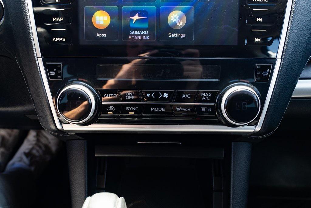 used 2019 Subaru Outback car, priced at $19,677