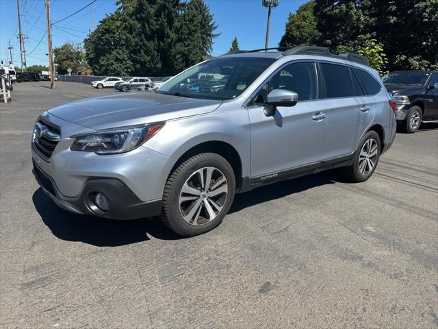 used 2019 Subaru Outback car, priced at $20,598