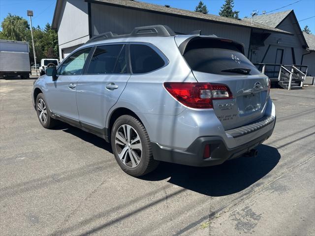 used 2019 Subaru Outback car, priced at $20,598