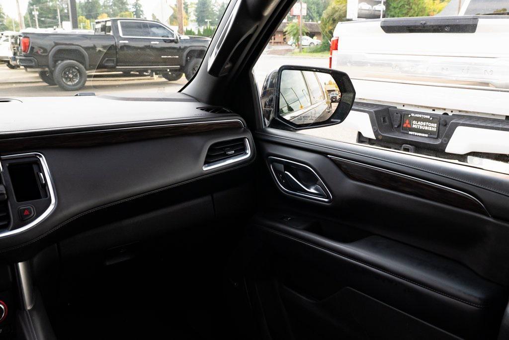 used 2021 Chevrolet Suburban car, priced at $37,780