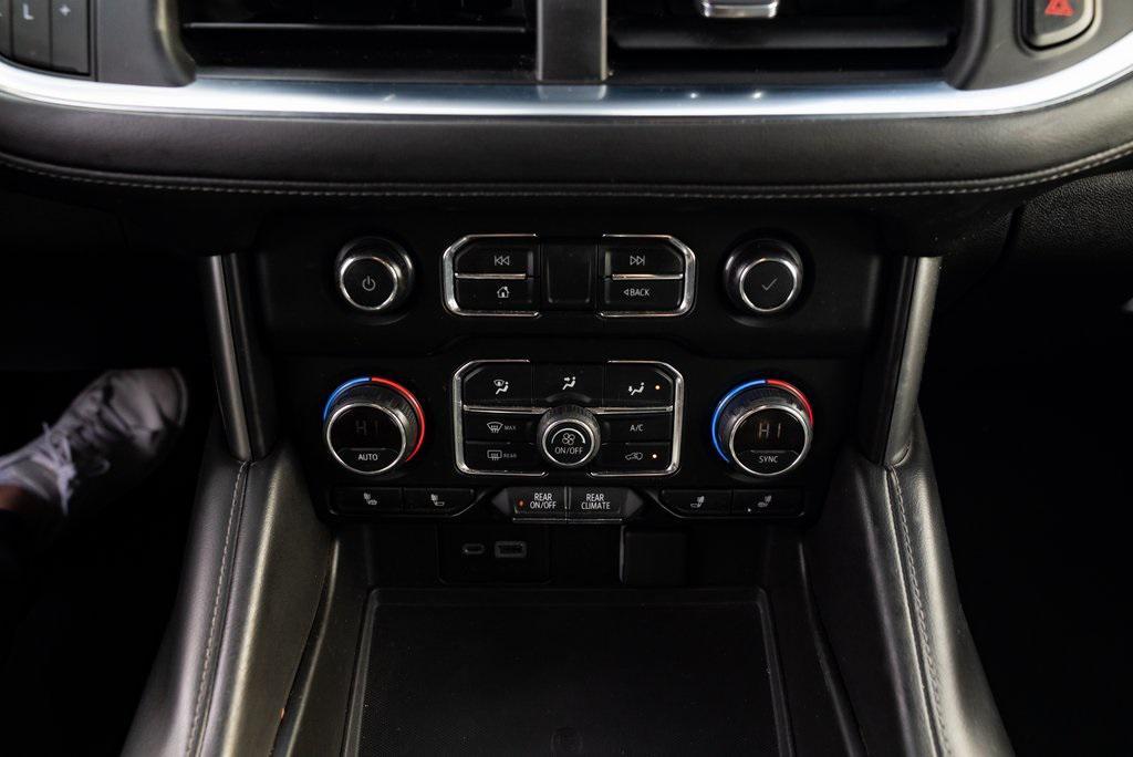 used 2021 Chevrolet Suburban car, priced at $37,780