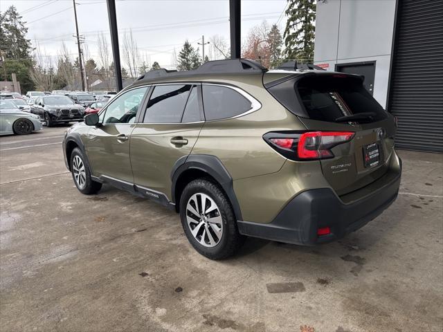 used 2023 Subaru Outback car, priced at $27,851