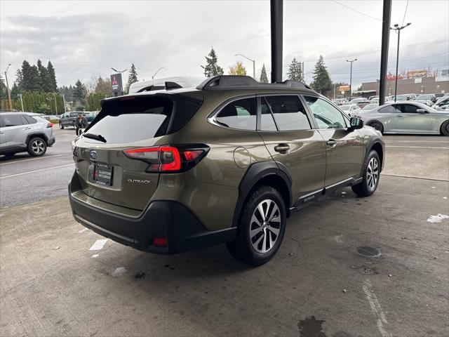 used 2023 Subaru Outback car, priced at $27,851