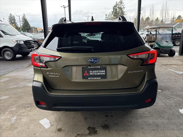 used 2023 Subaru Outback car, priced at $27,851