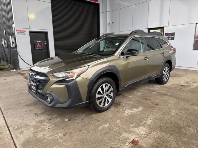 used 2023 Subaru Outback car, priced at $27,851