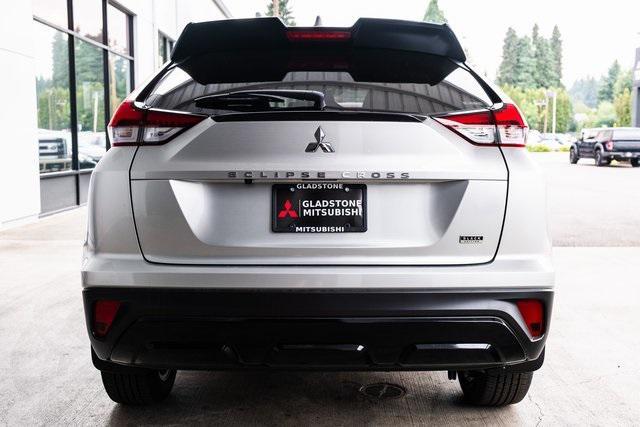 new 2025 Mitsubishi Eclipse Cross car, priced at $33,680