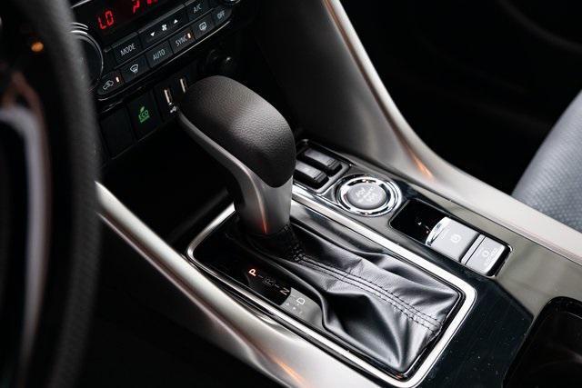 new 2025 Mitsubishi Eclipse Cross car, priced at $33,680