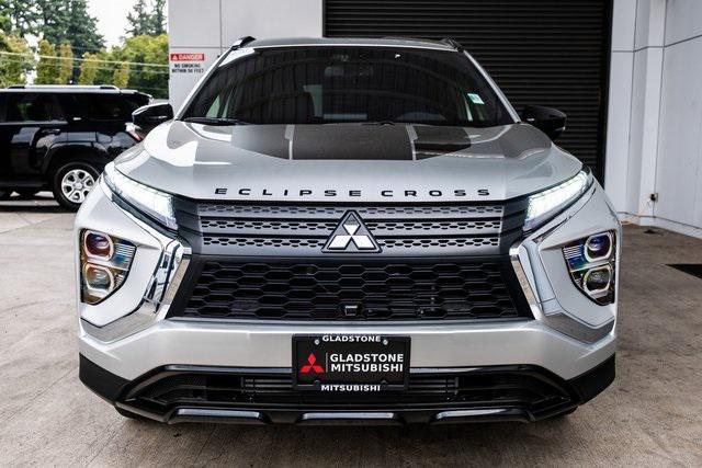 new 2025 Mitsubishi Eclipse Cross car, priced at $33,680