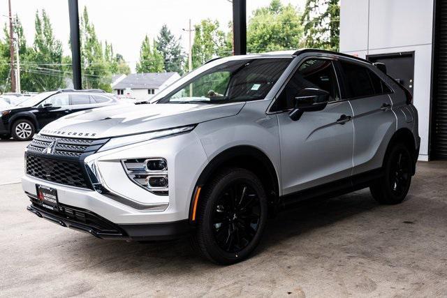 new 2025 Mitsubishi Eclipse Cross car, priced at $33,680