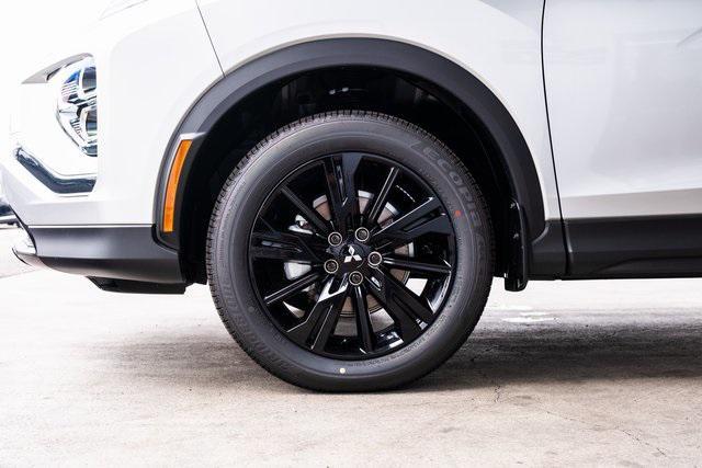 new 2025 Mitsubishi Eclipse Cross car, priced at $33,680