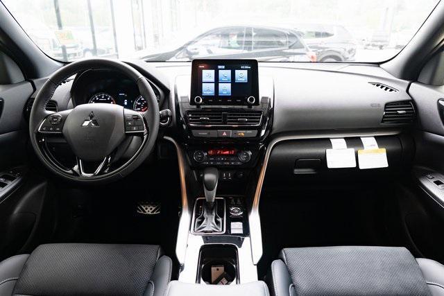 new 2025 Mitsubishi Eclipse Cross car, priced at $33,680