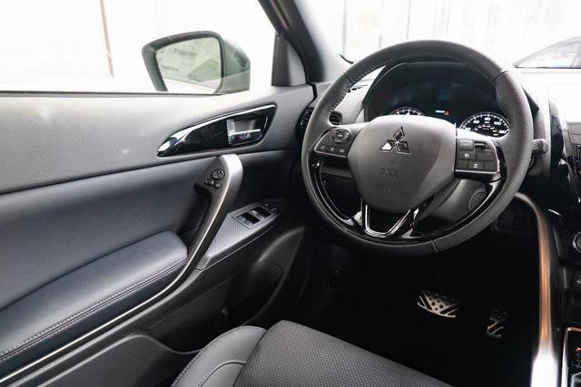 new 2025 Mitsubishi Eclipse Cross car, priced at $33,680