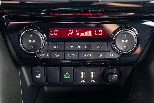 new 2025 Mitsubishi Eclipse Cross car, priced at $33,680