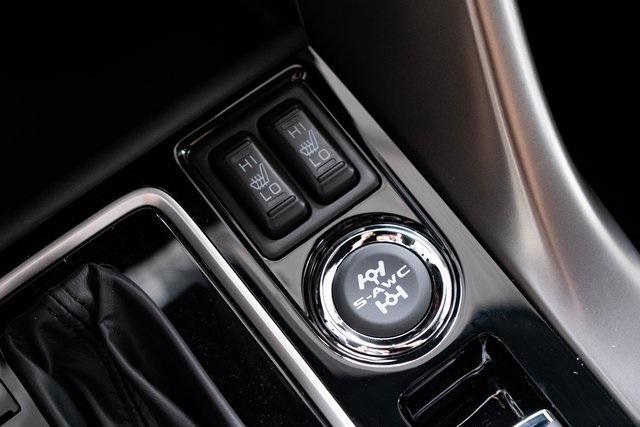 new 2025 Mitsubishi Eclipse Cross car, priced at $33,680
