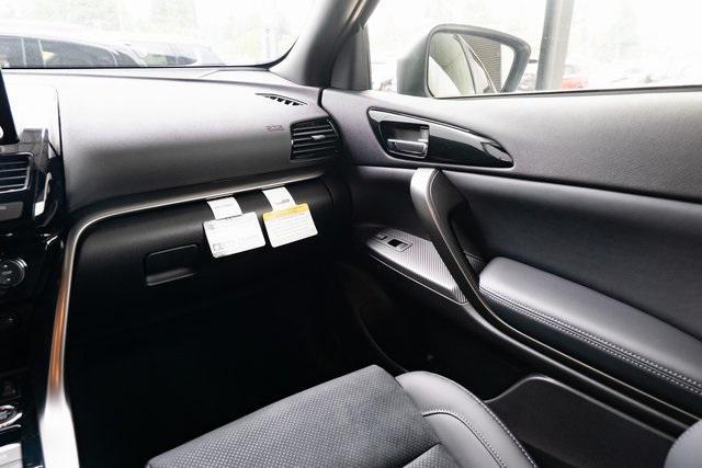 new 2025 Mitsubishi Eclipse Cross car, priced at $33,680