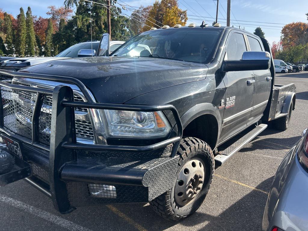 used 2016 Ram 3500 car, priced at $25,990