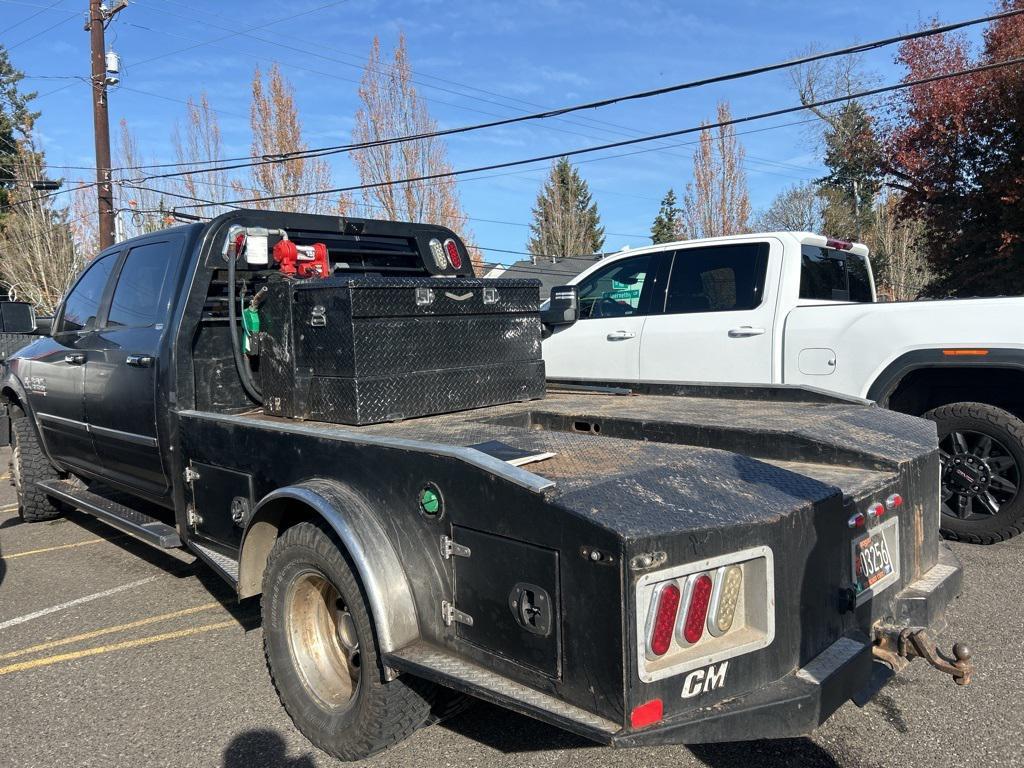 used 2016 Ram 3500 car, priced at $25,990