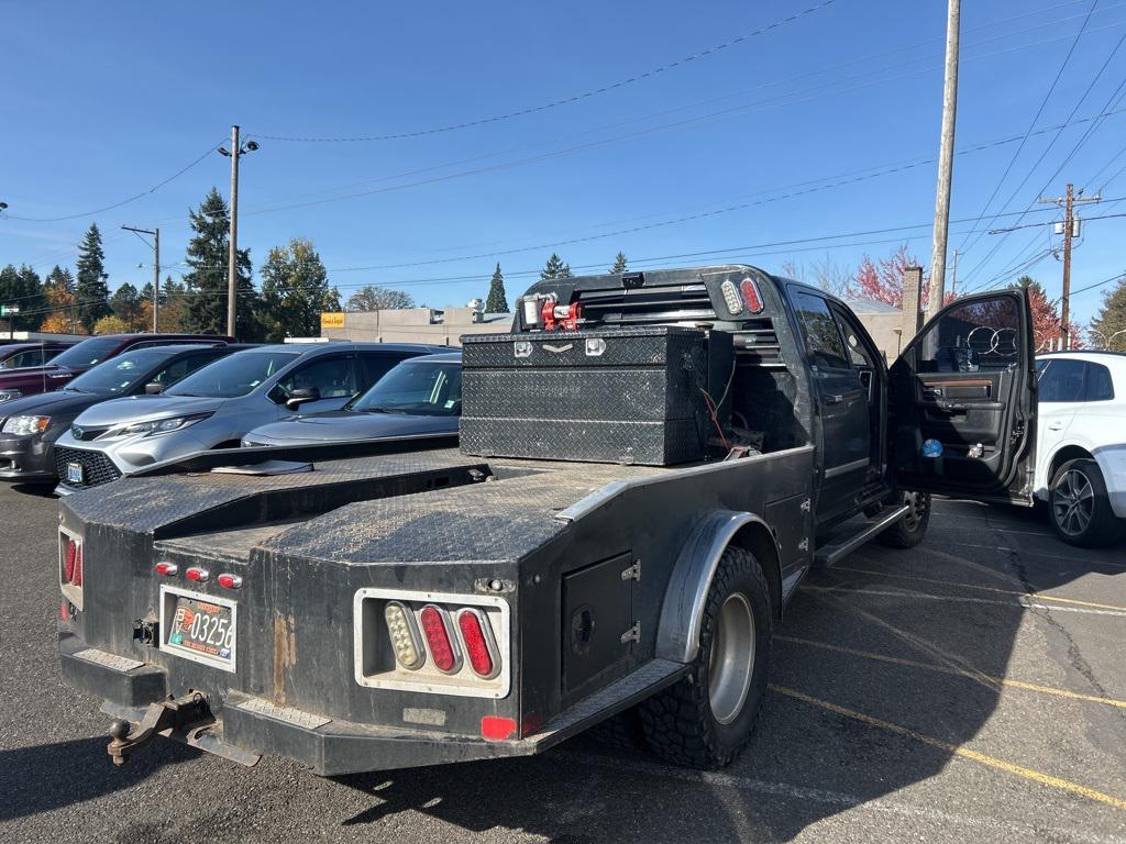 used 2016 Ram 3500 car, priced at $25,990