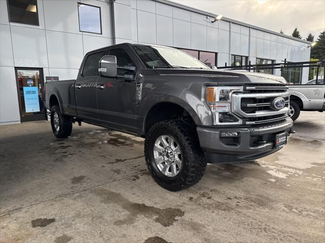 used 2022 Ford F-350 car, priced at $75,531