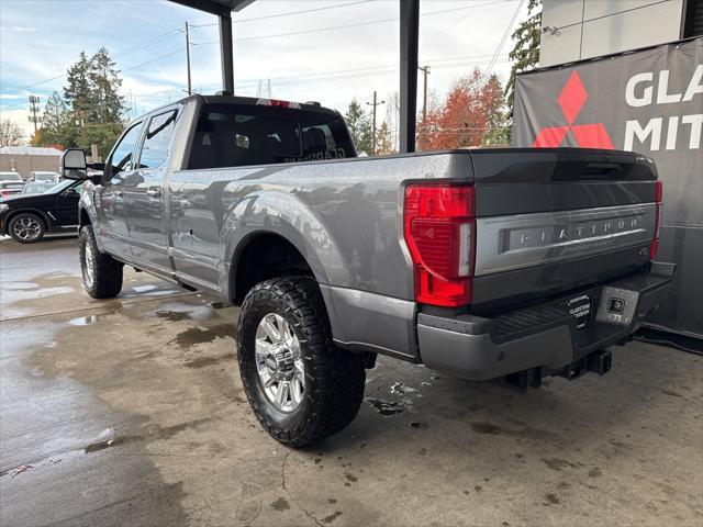 used 2022 Ford F-350 car, priced at $75,531