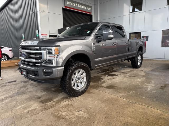 used 2022 Ford F-350 car, priced at $75,531