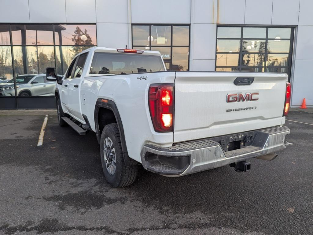 used 2024 GMC Sierra 3500 car, priced at $42,999