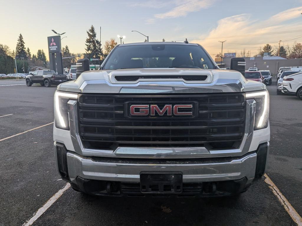 used 2024 GMC Sierra 3500 car, priced at $42,999