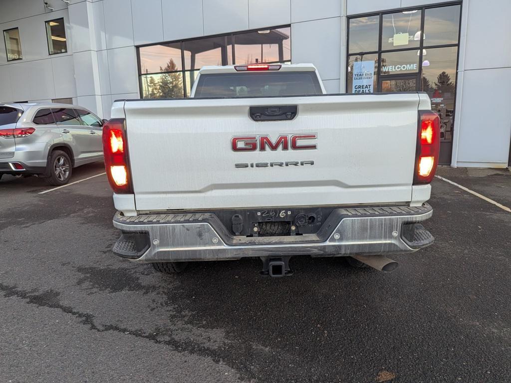 used 2024 GMC Sierra 3500 car, priced at $42,999
