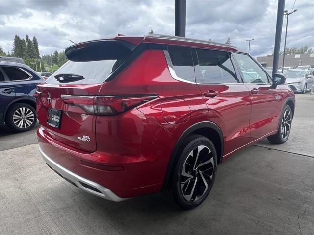 used 2023 Mitsubishi Outlander PHEV car, priced at $41,699