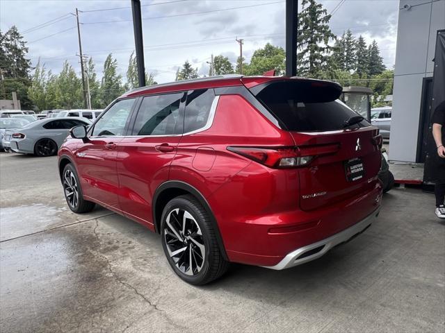 used 2023 Mitsubishi Outlander PHEV car, priced at $41,699