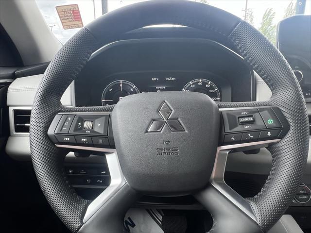 used 2023 Mitsubishi Outlander PHEV car, priced at $41,699