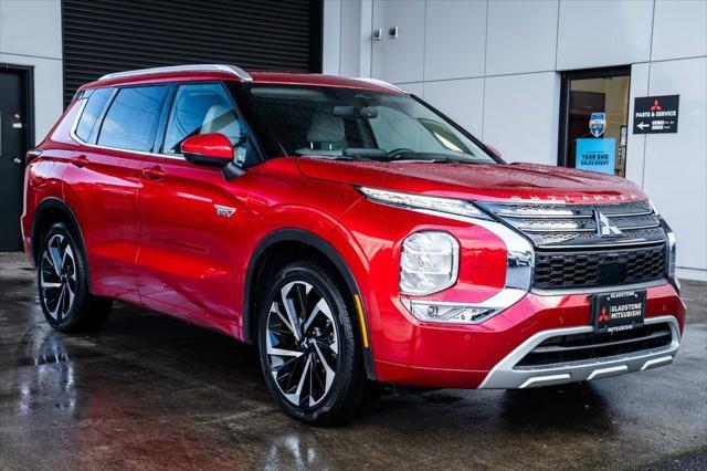 used 2023 Mitsubishi Outlander PHEV car, priced at $37,999