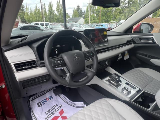 used 2023 Mitsubishi Outlander PHEV car, priced at $41,699