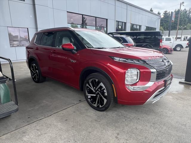 used 2023 Mitsubishi Outlander PHEV car, priced at $41,699