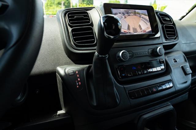 used 2023 Ram ProMaster 2500 car, priced at $32,989